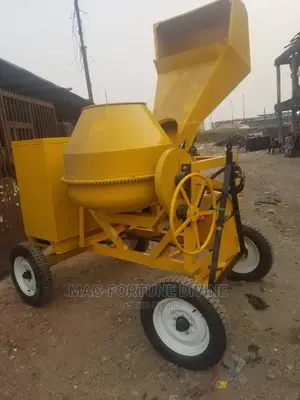Original Self Load Mixer(580liters)