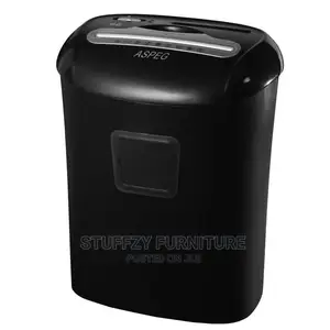 Shredder Machine