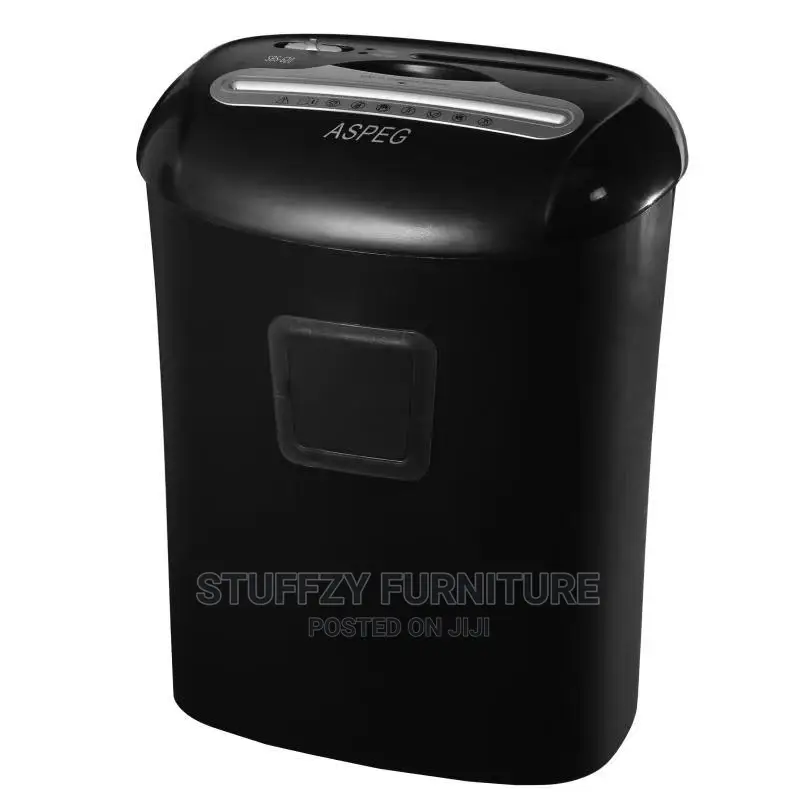Shredder Machine