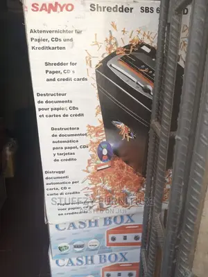 Shredder Machine