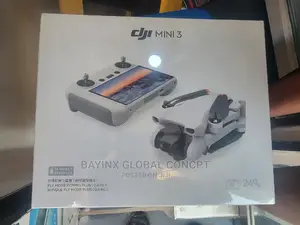 Dji Mini 3 Fly More Combo (Rc)