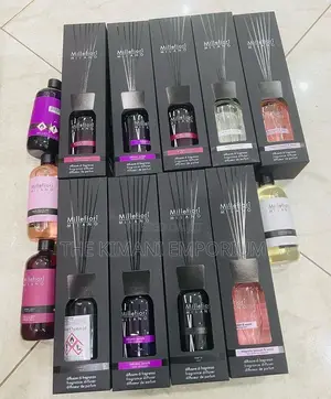 Millefiori Diffusers (Starter Pack) 500ml