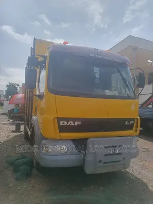 Conver Body Truck for Hire