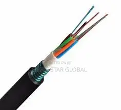 96 Core Fiber Cable Outdoor