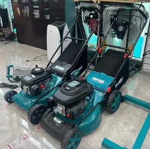 TOTAL Lawnmower Machine