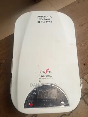 Kenstat Sw-2000va Stabilizer