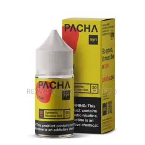 Pacha Salts Fuji-25mg