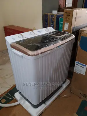 Skyrun 7kg Wash and Spin Washing Machine