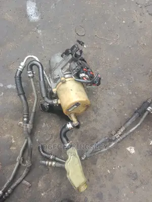 Mazda 3 Electric Power Steering Pump