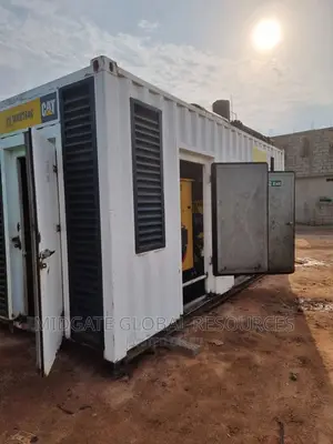 1,000kva Generator Rental