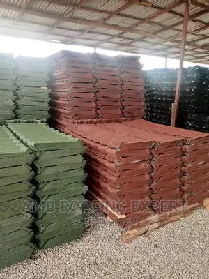 Amb Stone Coated Roofingtiles 50 Years Guarantee Certificate