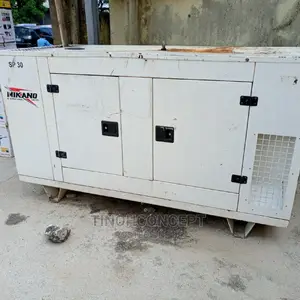 Mikano Diesel 30 KVA