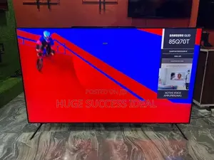 Samsung 85 Inches Q70T Series Ultra HD HDR Smart QLED TV