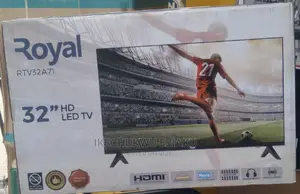 Royal 32 Inches HD LED TV