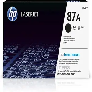 HP Toner Cartridge 87A