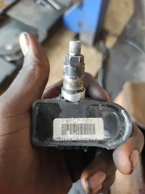TPMS Sensor Fitting and Programming