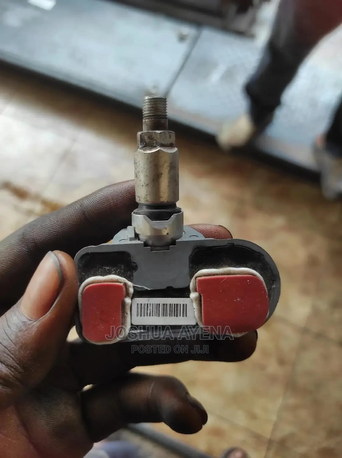 TPMS Sensor Fitting and Programming
