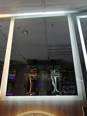 LED Mirror