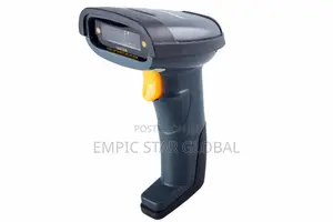 Wired Barcode Scanner