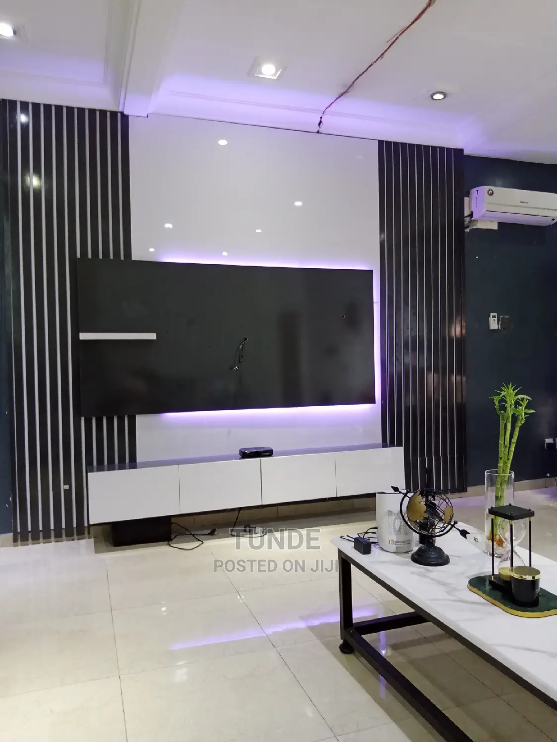 Wall Tv Console