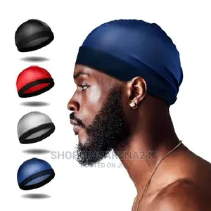 Premium Silky Wave Caps