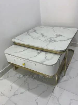 Wudy Combination Coffee Table 2 Piece Set