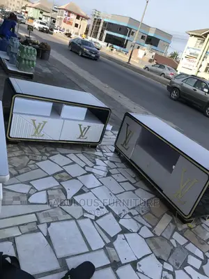 Designer Center Table and Tvstand Set