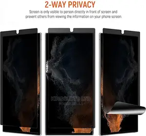 Galaxy S22 Ultra Privacy Screen Protector
