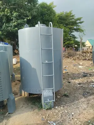 2000 Litres Diesel Storage Tanks