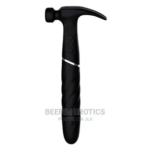 Hammer Vibrator Double Headed Vibrator for Women