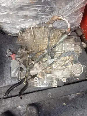 2008 Auto Gear Box Hyundai Sonata V6