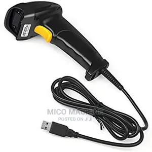 Laser Barcode Scanner