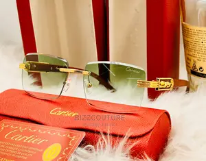 Original CARTIER Sunglasses Available in Store