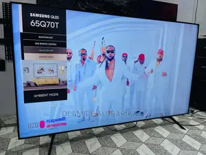 Samsung 65-Inch Class Qled Q70t Series - Uhd Quantum