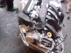 Duster Engine 2.0 Automatic 16valves