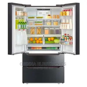 Brand New Middea Inverter 500L 4doors Side-Side Refrigerator