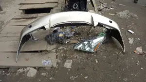 Complete Tokunbor Front Bumper Lexus RX 350 2008