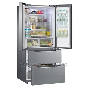 Brand New Middea 4doors Inverter Double Door Refrigerator
