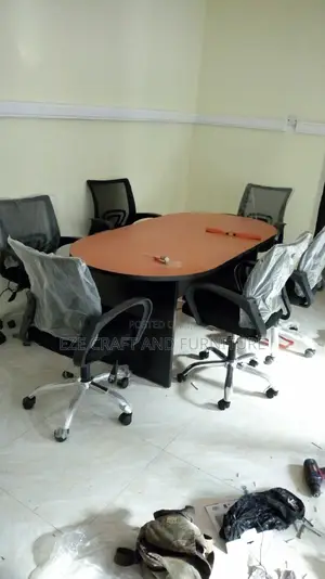 Conference Table by 6 Seaters