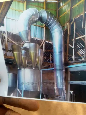 Flash Dryer