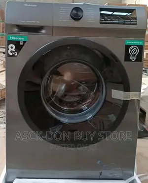Hisense Product Full Automatic Capacity 8washer/Dry Inverter