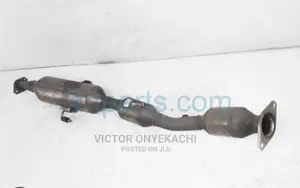 Centre Catalyst Converter Toyota Corolla 2018 Model