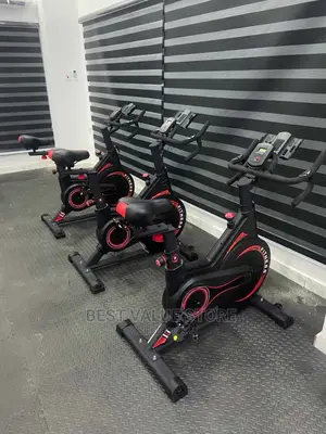 Commercial Spin Bike