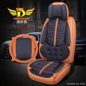 Original Leather Seat Covers, With Two Pillow