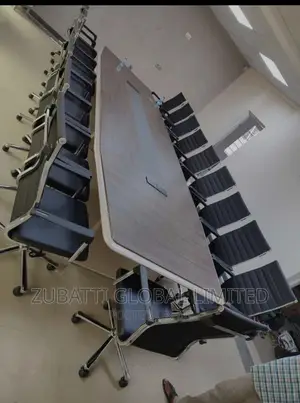 Conference Leather Chairs / Foreign Leather Conference Chairs