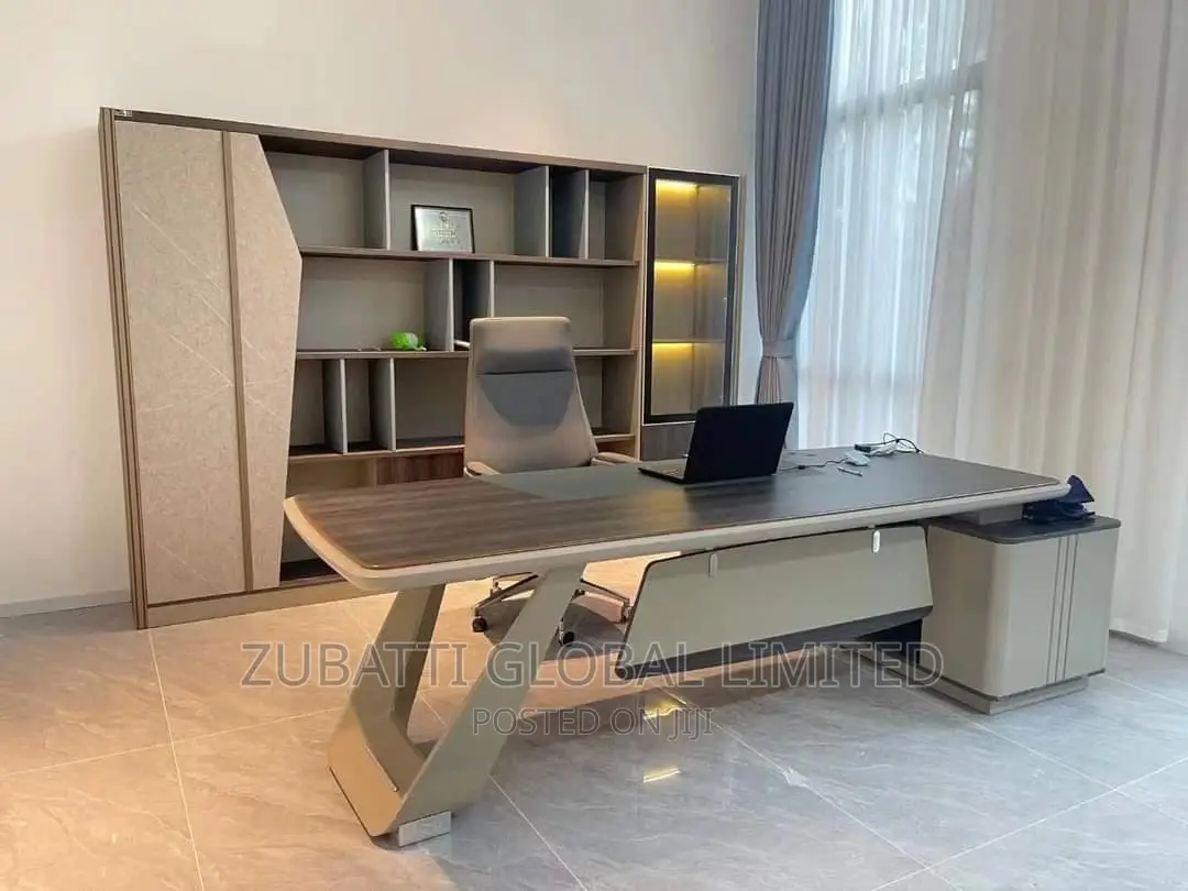 Executive Foreign Office Table 2.4m