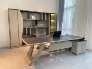 Executive Foreign Office Table 2.4m