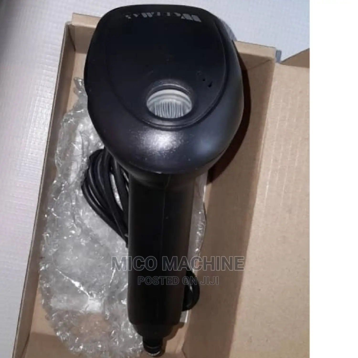 Laser Barcode Scanner