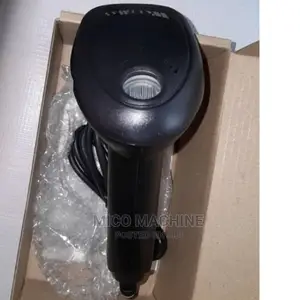 Laser Barcode Scanner