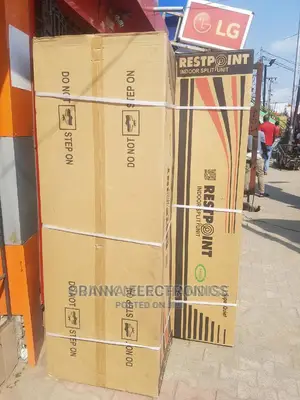 Brand New RESTPOINT 5-Ton Floor Standing Ac/100% Full Copper